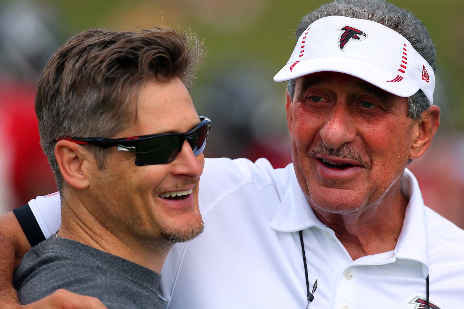 Falcons leadership