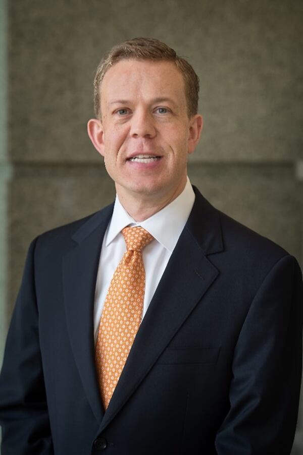 David Bobb is president and CEO of the Bill of Rights Institute. (Courtesy)