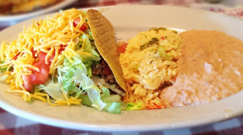 Nuevo Laredo Cantina on the Westside.