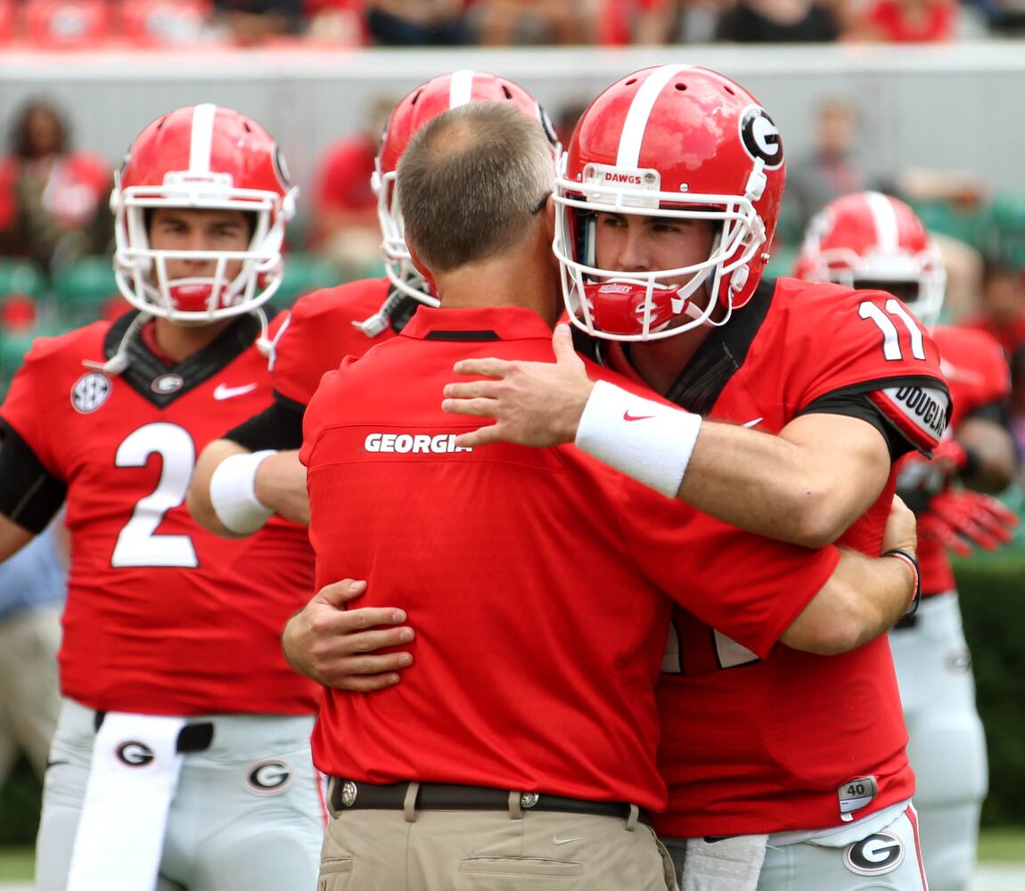 Georgia vs. Louisiana State