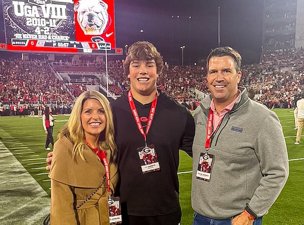 Ty Johnson-Georgia football recruiting-UGA football recruiting