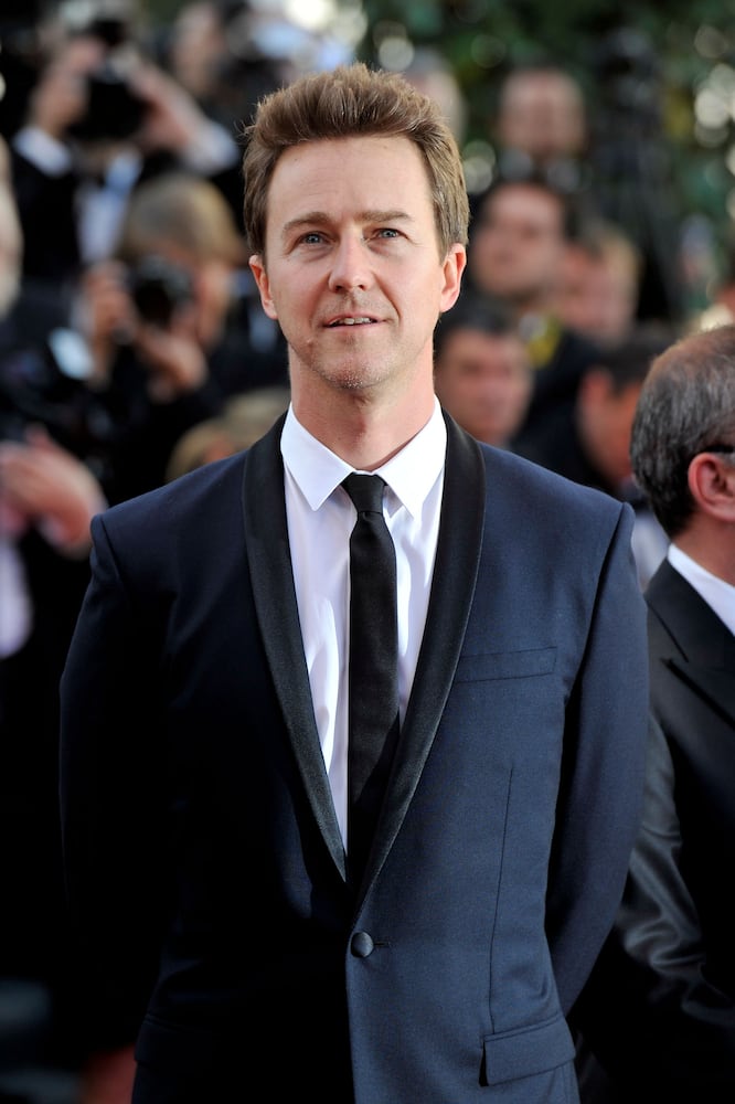 Edward Norton, Yale