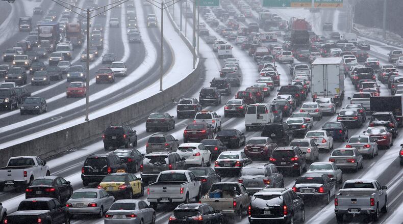 Two snowstorms crippled metro Atlanta. The first gave the region a huge black eye as children were trapped on buses and in their schools and motorists in their cars. The second knocked out power to parts of the state for days. The storms put pressure on state and local leaders to do better, and it certainly impacted businesses. What’s next: Has the state learned anything? The next storm may answer that question.