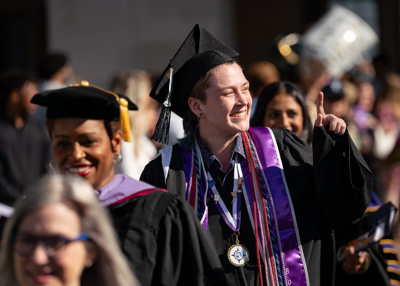 Agnes scott college graduation 2024
