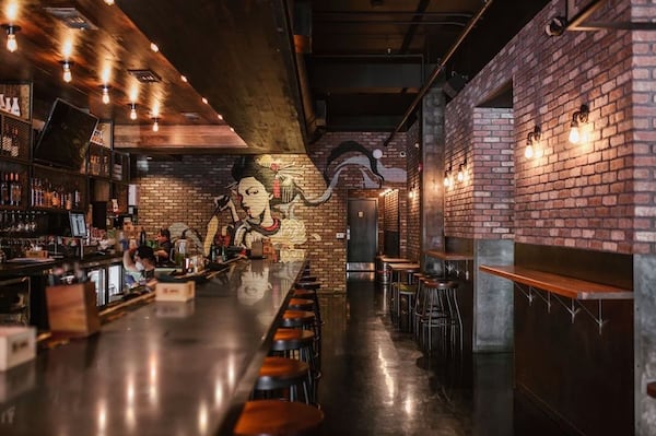 Jinya Ramen Bar will open its eighth location in the Atlanta area in Roswell on Aug. 4. (Courtesy of Jinya Ramen Bar)