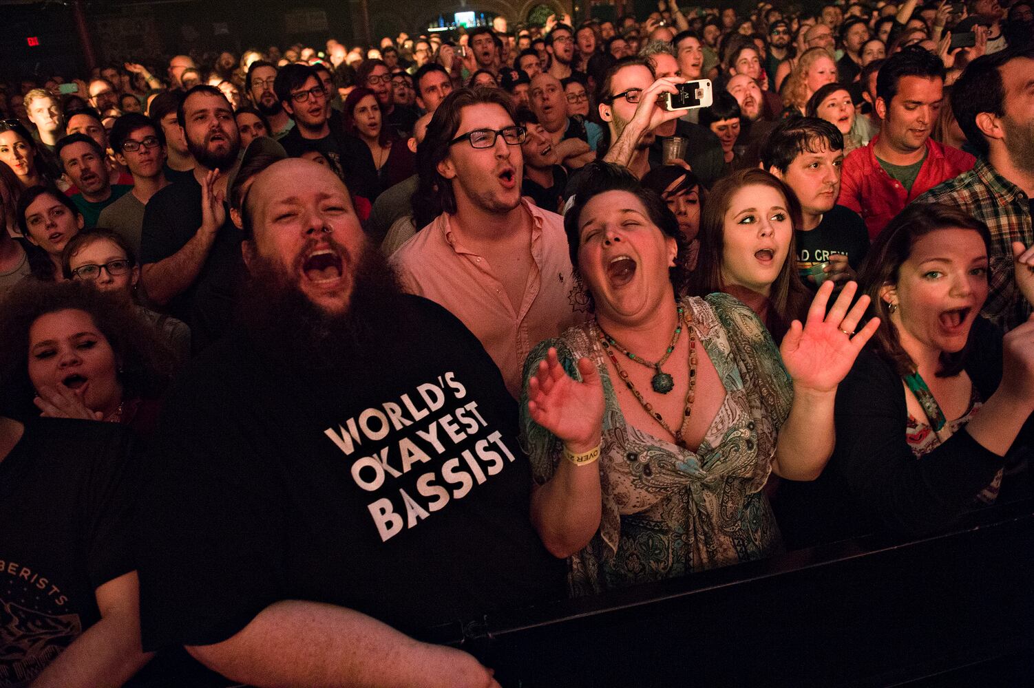 Photos: The Decemberists perform at The Tabernacle in Atlanta
