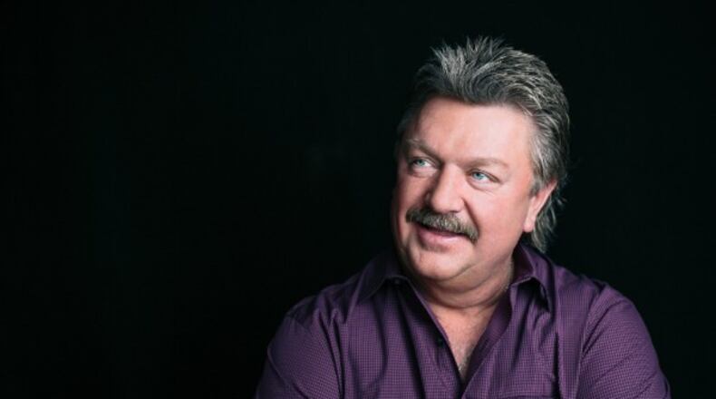 Country singer Joe Diffie passed away March 29, 2020, due to complications from the coronavirus. Photo: Crystal K. Martel