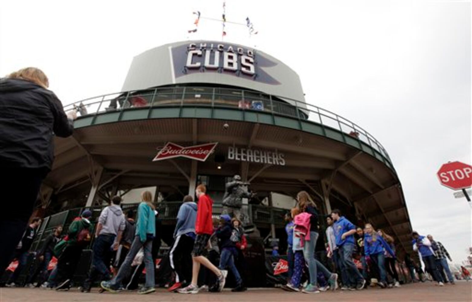 Wrigley Field