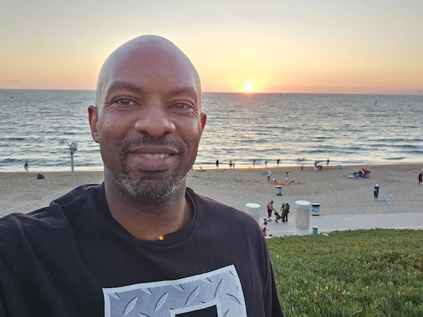 Rod Beard, the AJC's new senior sports editor.