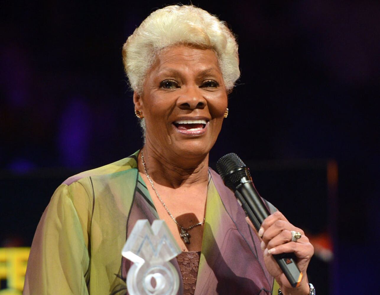 Dec. 12 Dionne Warwick