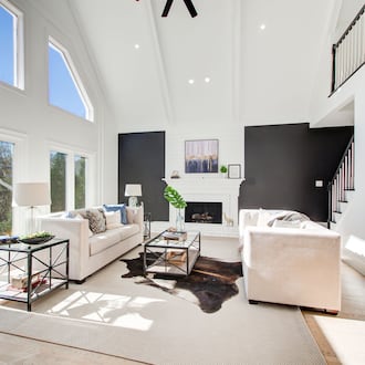 Bert Weiss’s Atlanta mansion is for sale, and it’s stunning. Photos courtesy of Christopher Calandro/3CL Photo.
