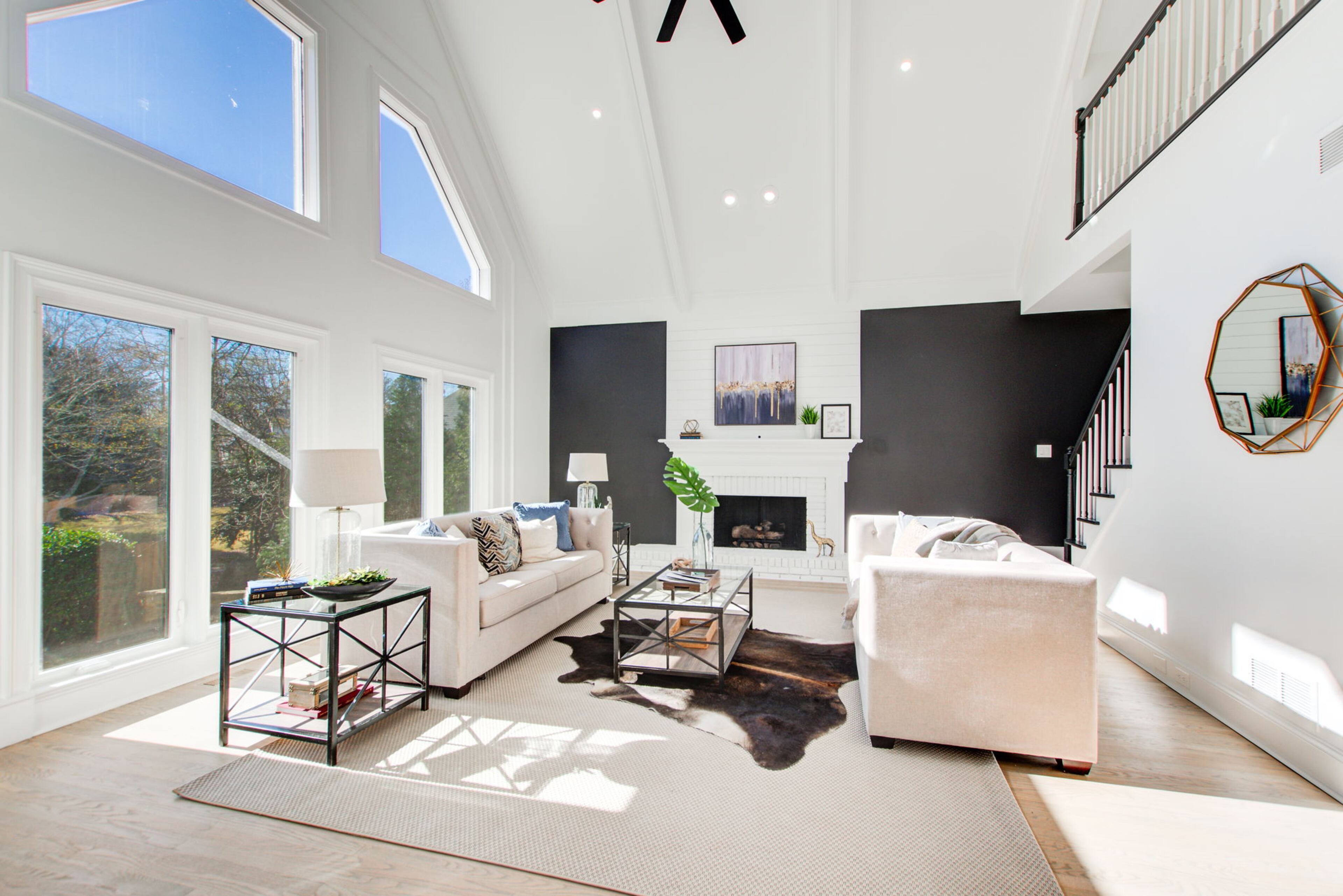 Bert Weiss’s Atlanta mansion is for sale, and it’s stunning. Photos courtesy of Christopher Calandro/3CL Photo.