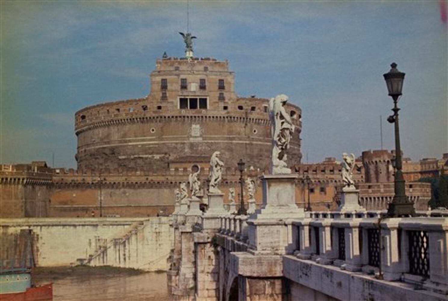 Travel: Rome