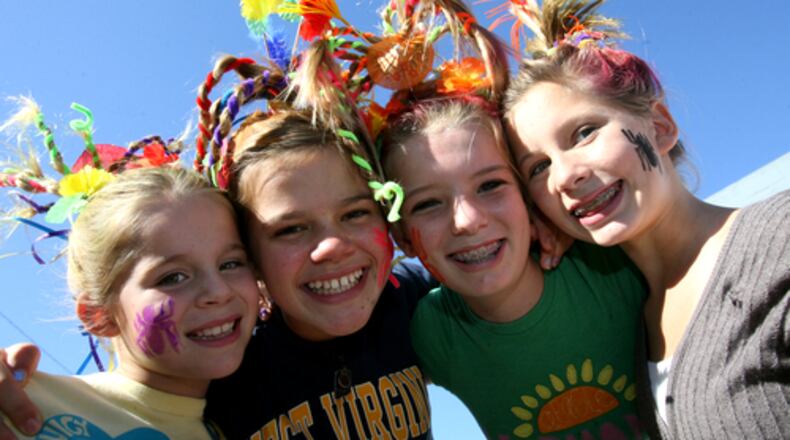 Join your community at the Duluth Fall Festival this weekend.