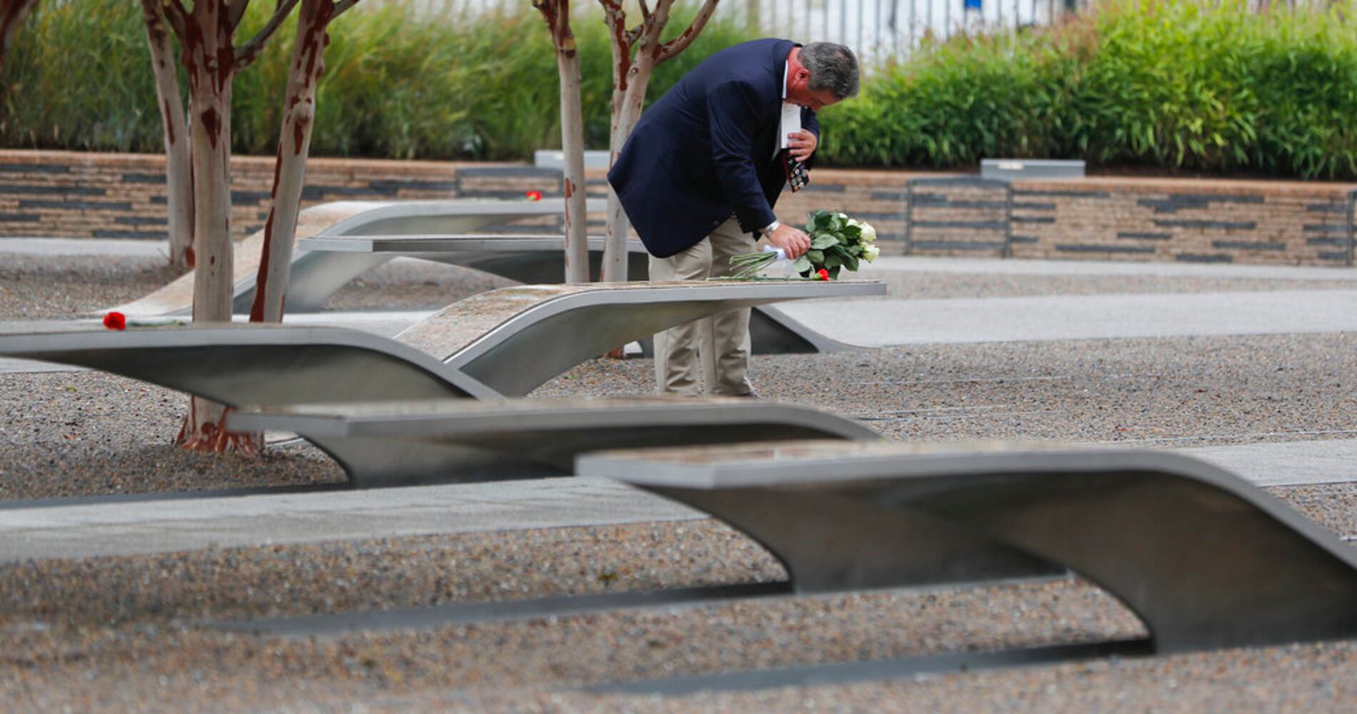 Photos: Remembering 9/11 17 years later