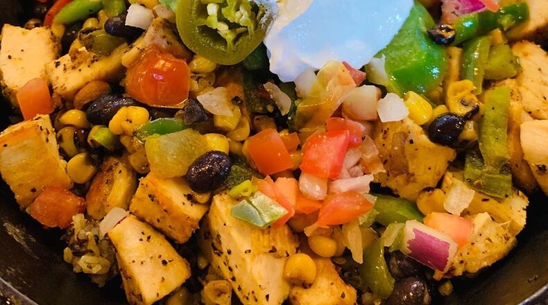 Nachos are on the menu at Central City Tavern.