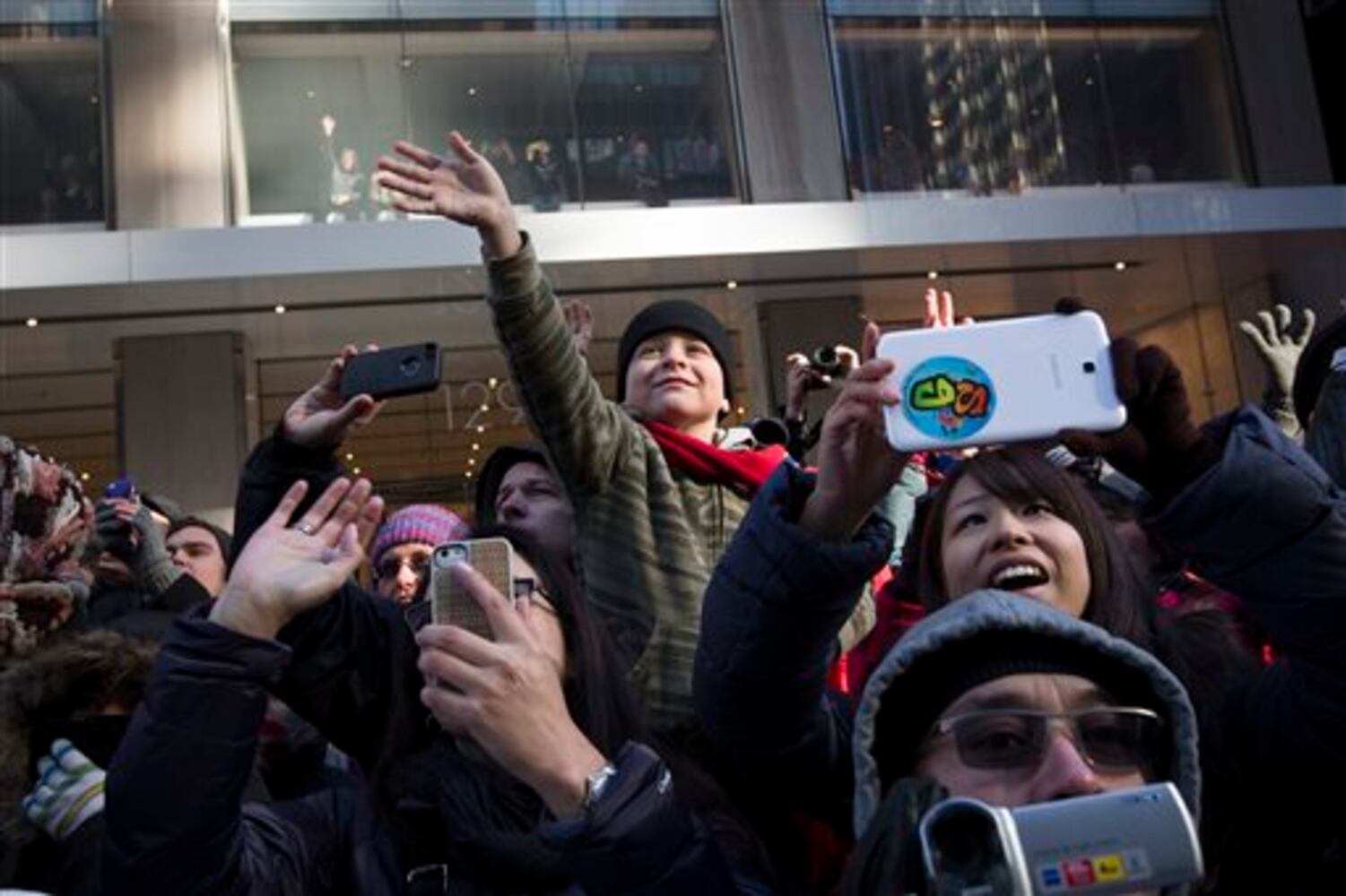 Macy's parade