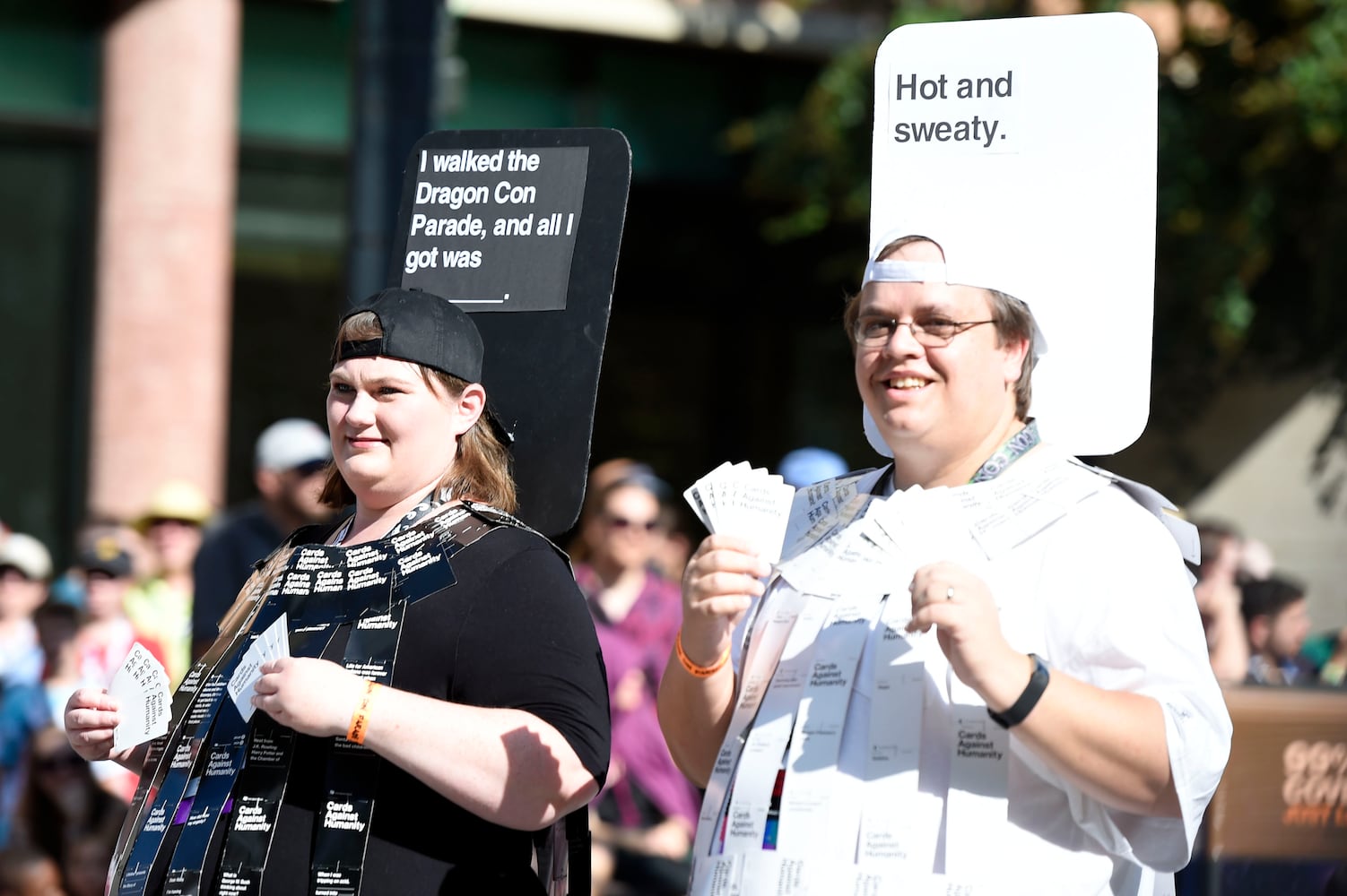 PHOTOS: Dragon Con 2018 parade
