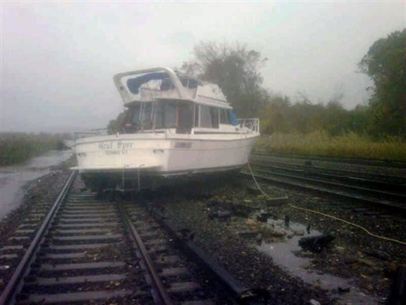 Superstorm Sandy