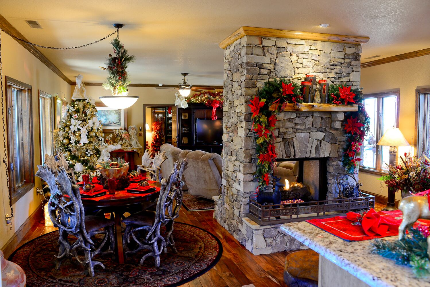 Great room
