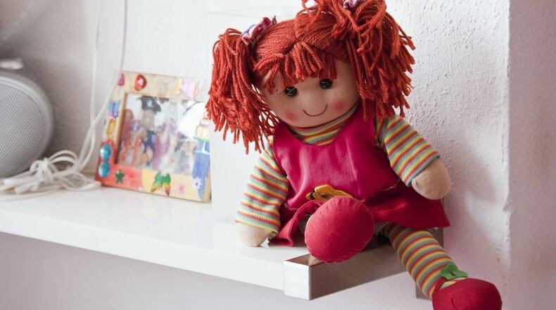 A Wisconsin boy sent a special doll to a girl in New York City recently.