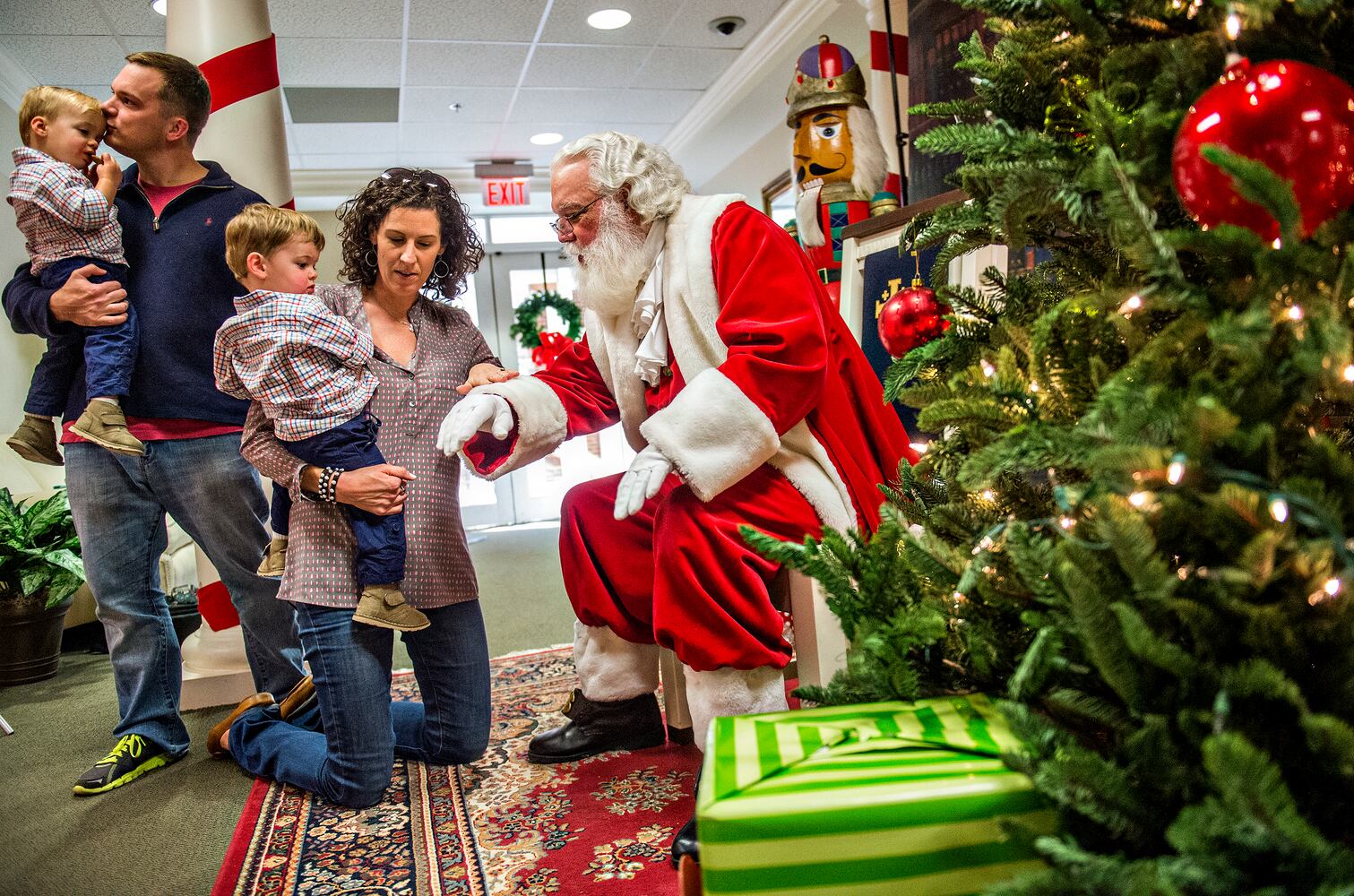 Dunwoody United Methodist Church Holiday Festival
