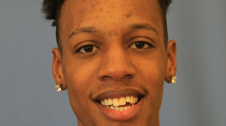 Dejon Mackin-Irving, an 18-year-old freshman at Cheyney University from Norcross, said he had leave Georgia to go to college. "I have learned many skills that I probably wouldn’t have learned if I had gone to a school near home," he said. "It helped me grow more and it matured me instantly."