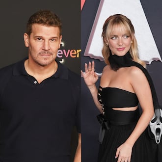 Among actors who are already shooting in Georgia or about to come here including David Boreanaz (NBC's "The Rockford Files" pilot), McKenna Grace (upcoming Netflix "Scooby Doo" series) and Anthony Mackie ("Speed the Plow" film). (AP File)