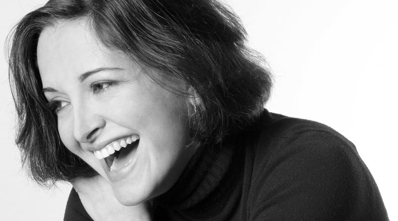 Children's author Carmen Agra Deedy of Decatur says reading with your children is a "sacred time."