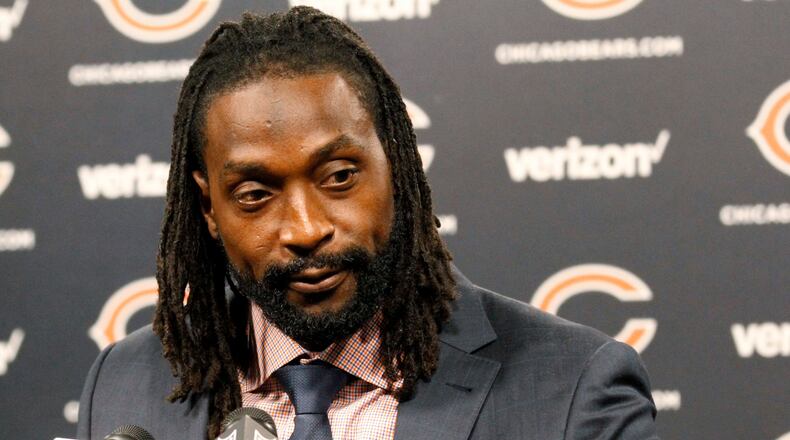 Former Bears cornerback Charles Tillman