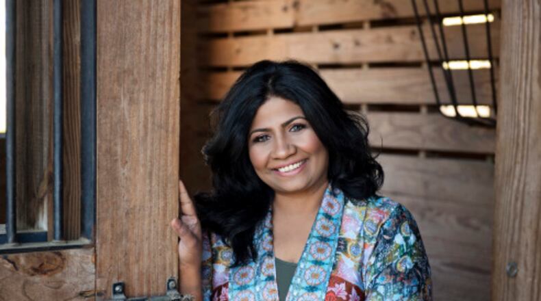 Atlanta chef Asha Gomez