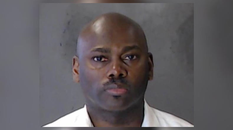 Arthur Anderson (Photo courtesy DeKalb County Sheriff's Office)