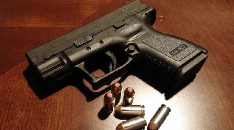 One rural Georgia district has approved trained teachers carrying guns, and three more are considering the possibility.