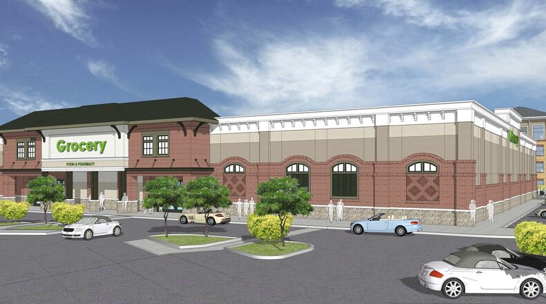 A Publix is expected to open in Jonquil shopping center  in the spring of 2017, according to Halpern Enterprises, the shopping center's developer.