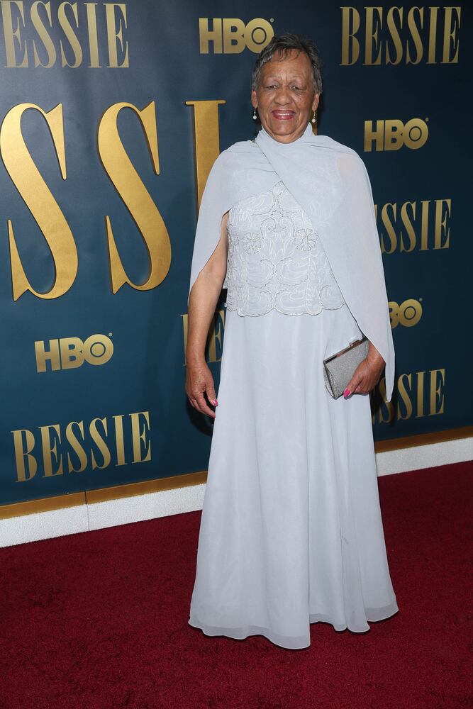 'Bessie' premiere