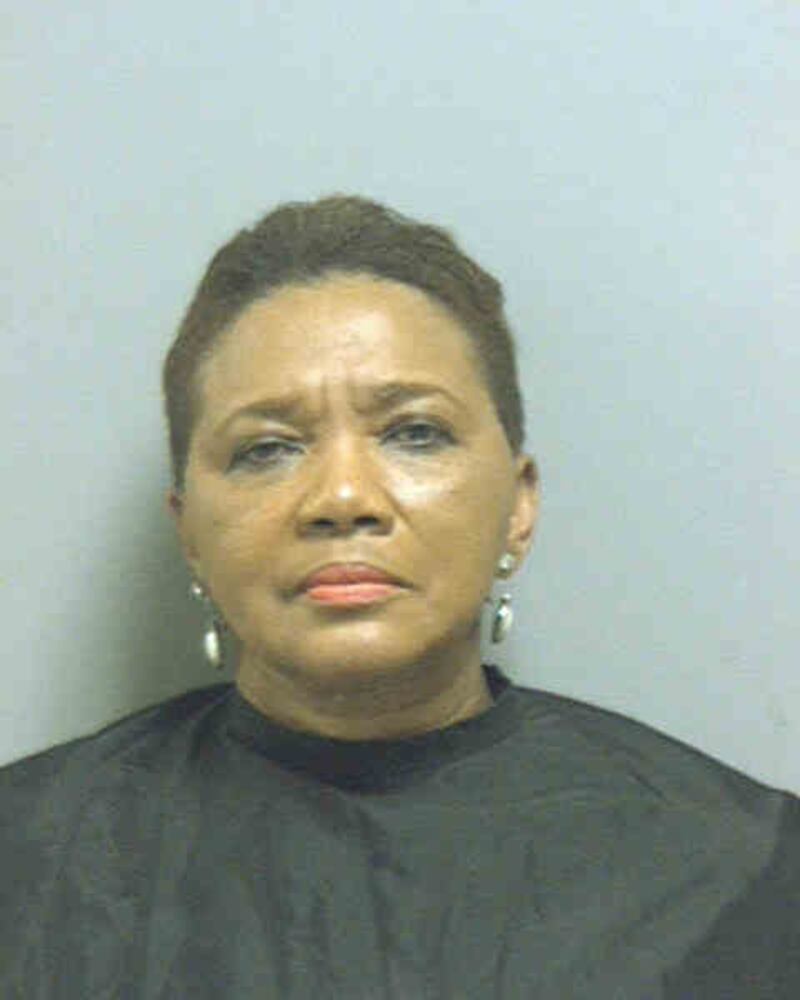 Agnes Flanagan, former principal of Cedar Grove Middle School