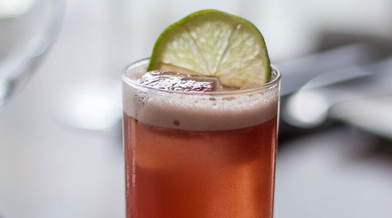 The El Diablo from The Pinewood / Photo contributed to 10 Apart Hospitality