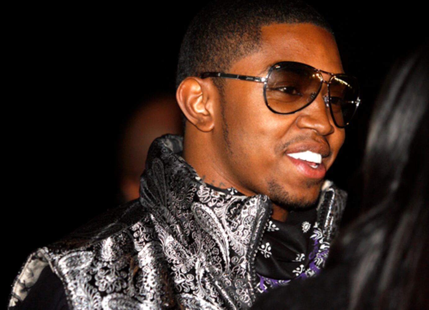 Ciara parties at Velvet Room for 22nd birthday bash