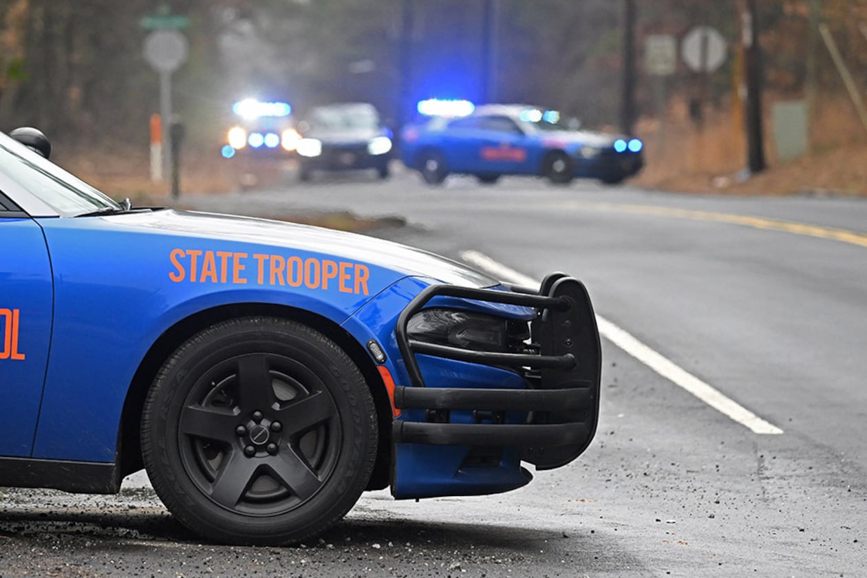 As of 6 a.m. Thanksgiving, officers recorded 57 DUIs and 29 instances of distracted driving, according to data from the Georgia Department of Public Safety. (Courtesy of Georgia State Patrol)