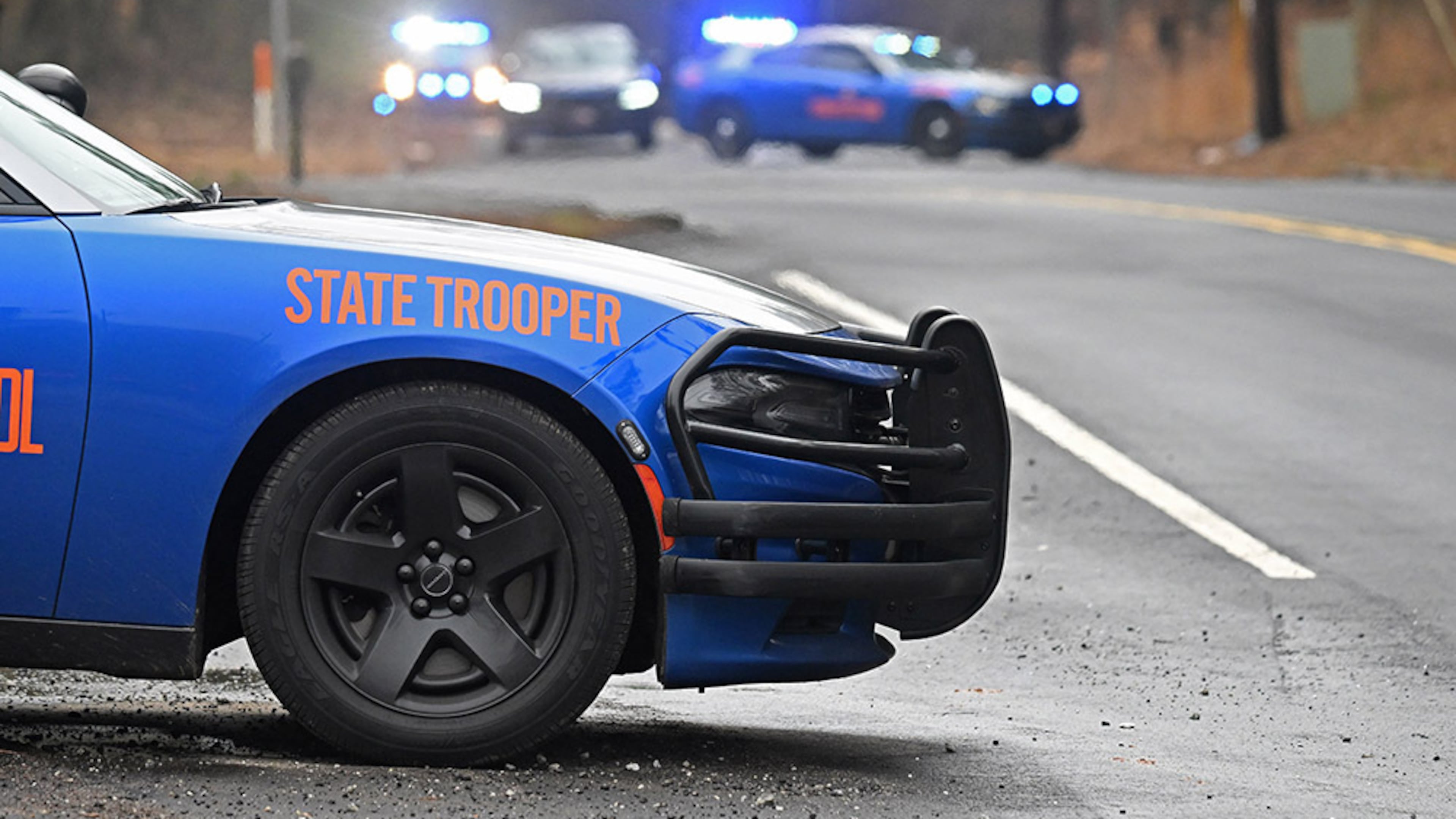 As of 6 a.m. Thanksgiving, officers recorded 57 DUIs and 29 instances of distracted driving, according to data from the Georgia Department of Public Safety. (Courtesy of Georgia State Patrol)