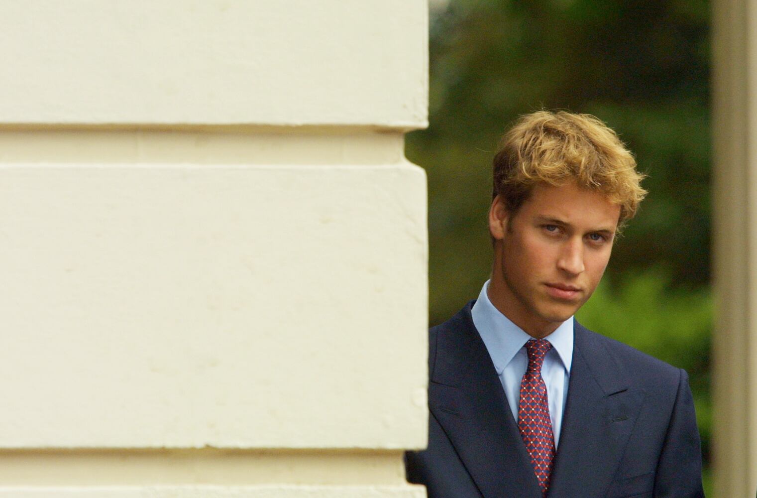 Prince William- August 2001