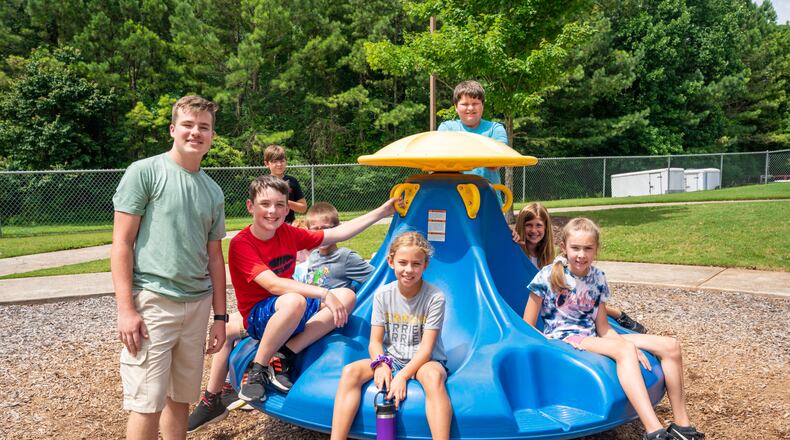 Rising high school juniors, seniors and 2022 graduates in Cherokee County may apply for a paid summer internship. (Courtesy of Cherokee County)