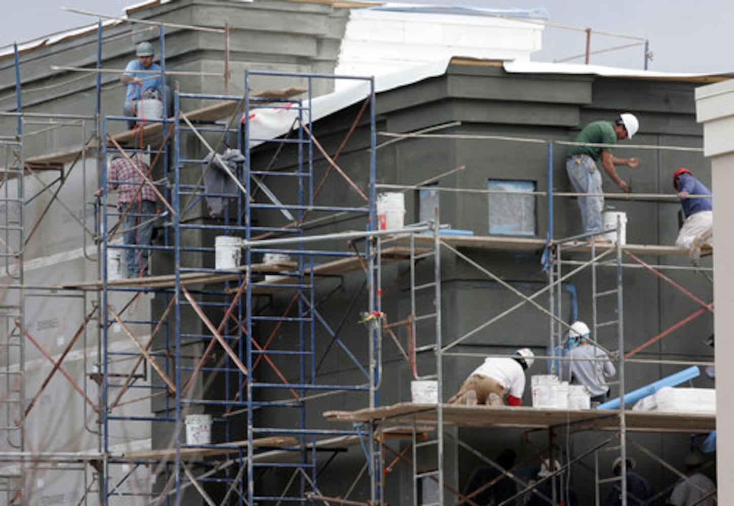 Canton Marketplace to open in tough times