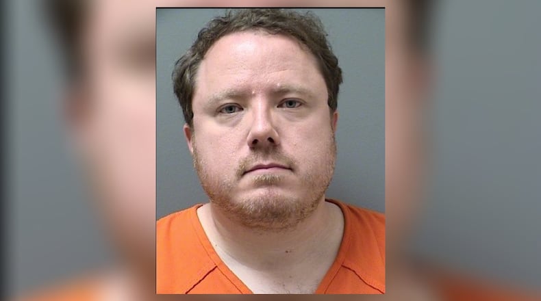 Ryan Parker McKendrick, a former Woodstock High School chorus teacher, was accused of having sexual contact with female students between 2017 and 2018.