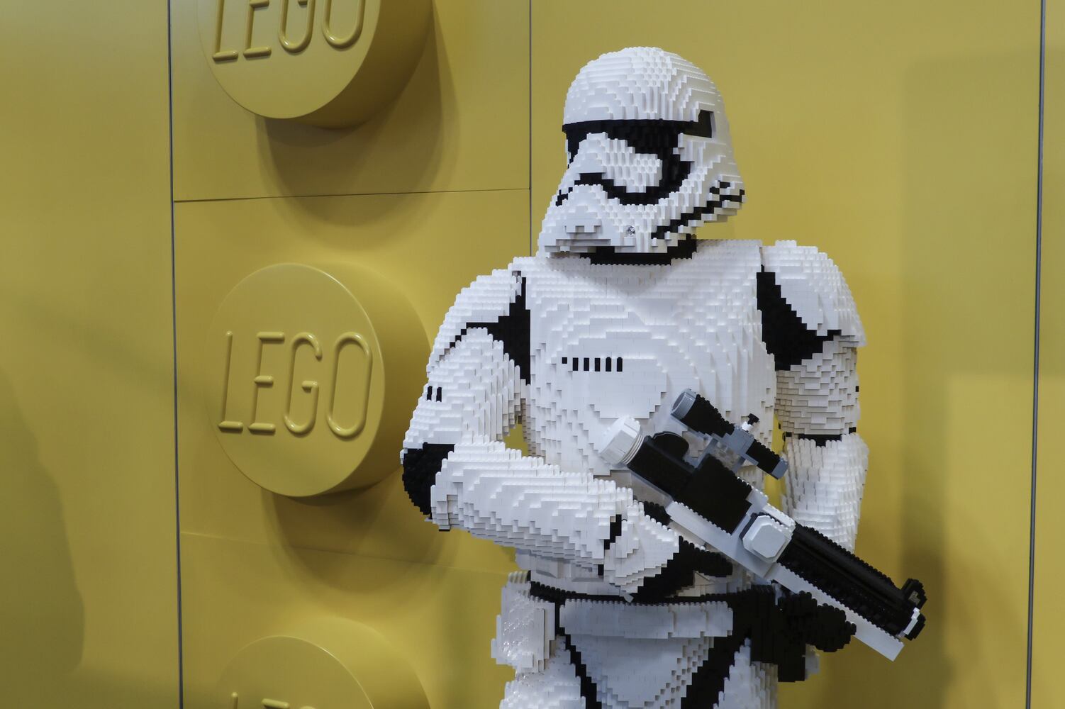 2016 International Toy Fair