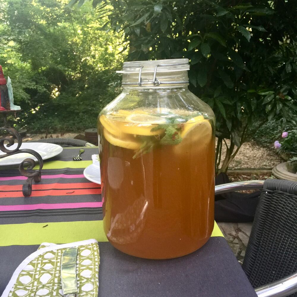 iced tea