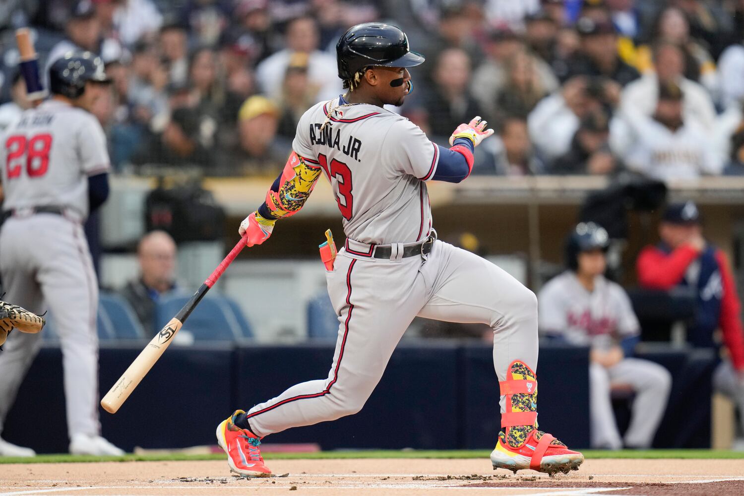Braves-Padres: Monday, April 17 2023