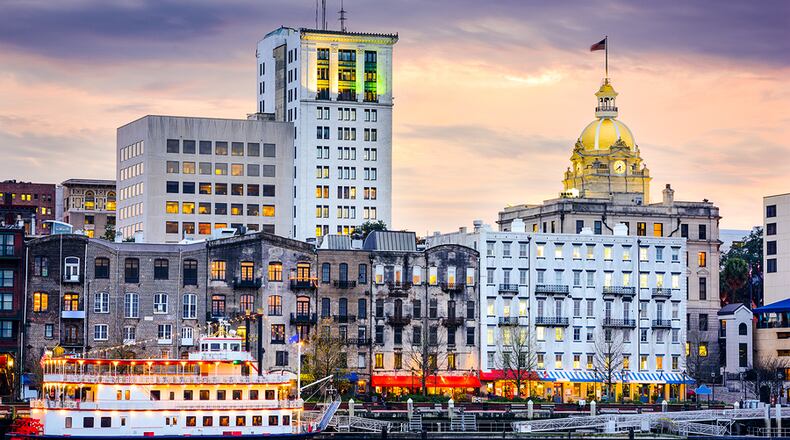 Savannah is booming! The Hostess City of the South has added a hotel, four restaurants, two coffee shops, at least two bars, a shoemaker of handmaid bespoke shoes, an upscale men's clothier and several other new retailers already this year. In the past two years, more than 30 new retailers have hit the streets - mostly Broughton Street - in the city.