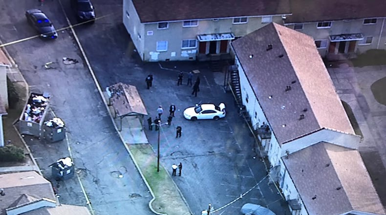 Sierra Ridge apartments