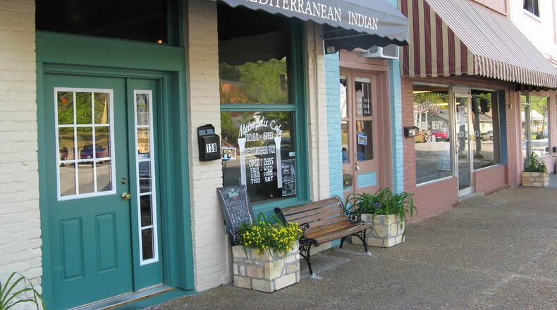 As a college town, the Milledgeville restaurant scene has cuisines for all tastes and budgets, locals say.